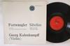 LP Record GEORG KULENKAMPFF, BERLIN PHILHARMO - Sibelius - Violin Concerto (Recorde UNI107 UNICORN 1969 UK Classical Used