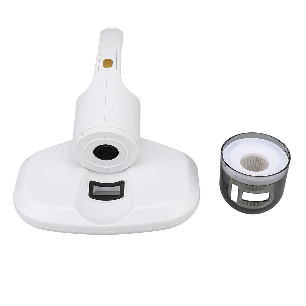 Handheld Mite Remover ABS 50W 7.4V 2400mah 200ml Dust Storage Box Mite Vacuum Cleaner for Pillow