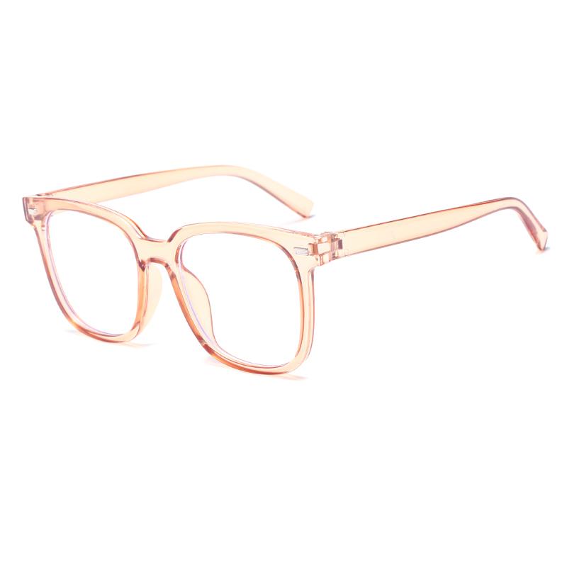 Children Square Anti-blue Light Eyeglasses Ultra Light Frame Computer Glasses Kids Goggles Protection Blu-ray Eyewear