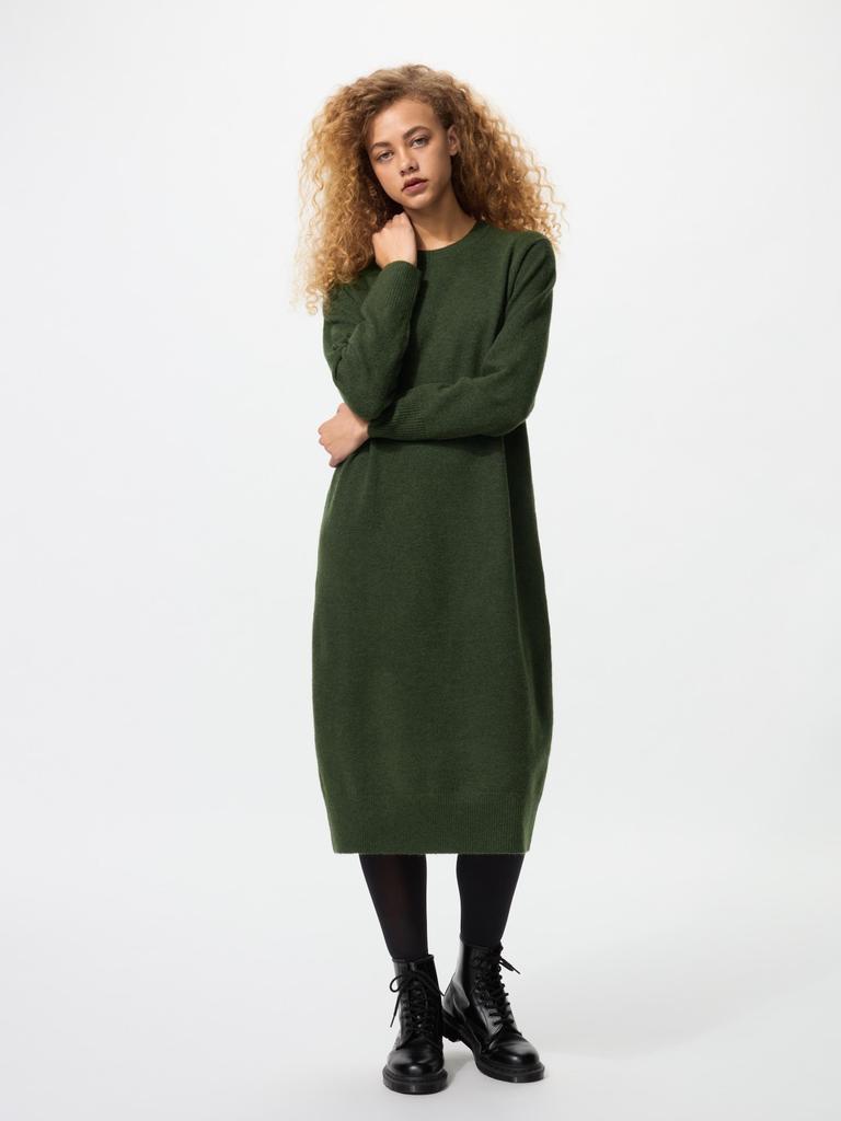 Uniqlo Soupleyan Dress