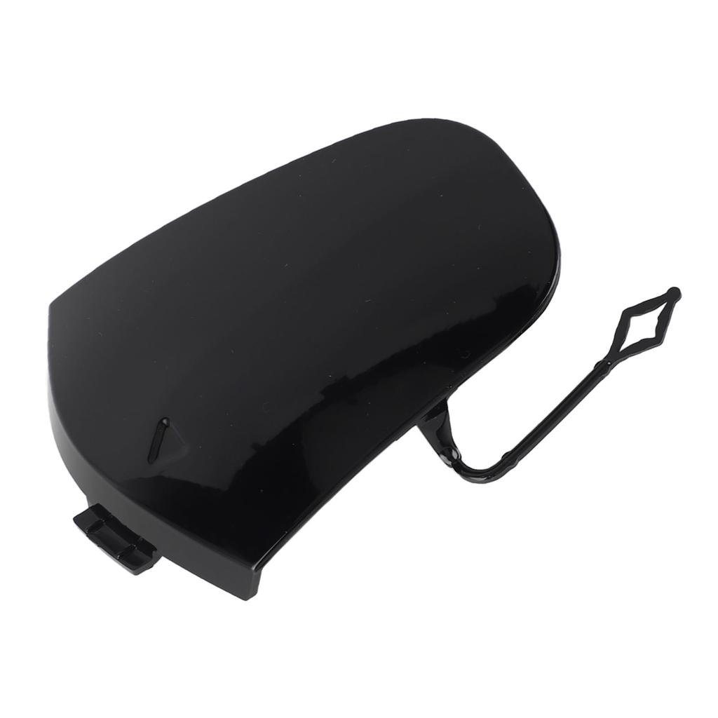 Передний бампер Буксирный крюк Крышка для проушины Точная посадка Устойчивость к старению Прочный 51117370795 для Clubman F54