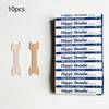 10/30/50/60/90/100PCS Breath Nasal Strips Anti-snoring Strip Better Relieve Nasal Congestion Solve Sleep Problem Best Aid Device