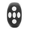 Bluetooth 5.3 Ring Remote Control Page Turner Cell Phone Camera Shutter Selfie Remote for Video