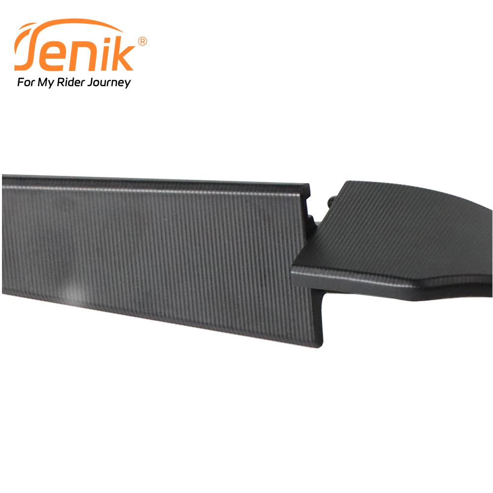 Yamaha R1 07-14 Складное Зеркало Заднего Вида Аксессуар Гоночного Обвеса