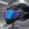 Визор для мотоциклетного шлема, совместимый с FF370 FF394 FF32, Защитный щиток для лица шлема, ветрозащитный, с защитой от УФ-излучения, Аксессуар для шлема