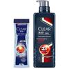 Набор: Гель для душа Clear Sport и Шампунь против перхоти