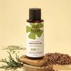 Nat Habit Масло-усилитель цвета после хны для насыщенного темно-коричневого цвета волос и глубокого питания после нанесения 50 мл