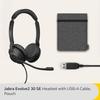 Jabra Evolve2 30 SE UC Стерео USB-A 23189-989-979