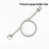304 Stainless Steel Pressure Gauge Buffer Tube