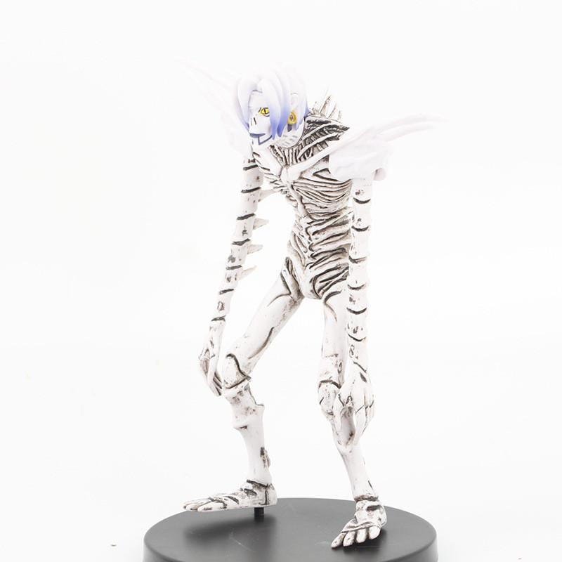 Тетрадь Смерти Фигурка Модель Игрушка ПВХ Рюк Рэм Лайт Ягами Коллекционная Статуэтка