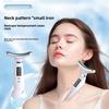 Цветной свет лифтинг и укрепление красоты Инструмент для домашнего массажа Красота шеи Красота Инструмент Вибрация Затухание шеи Введение Инструмент