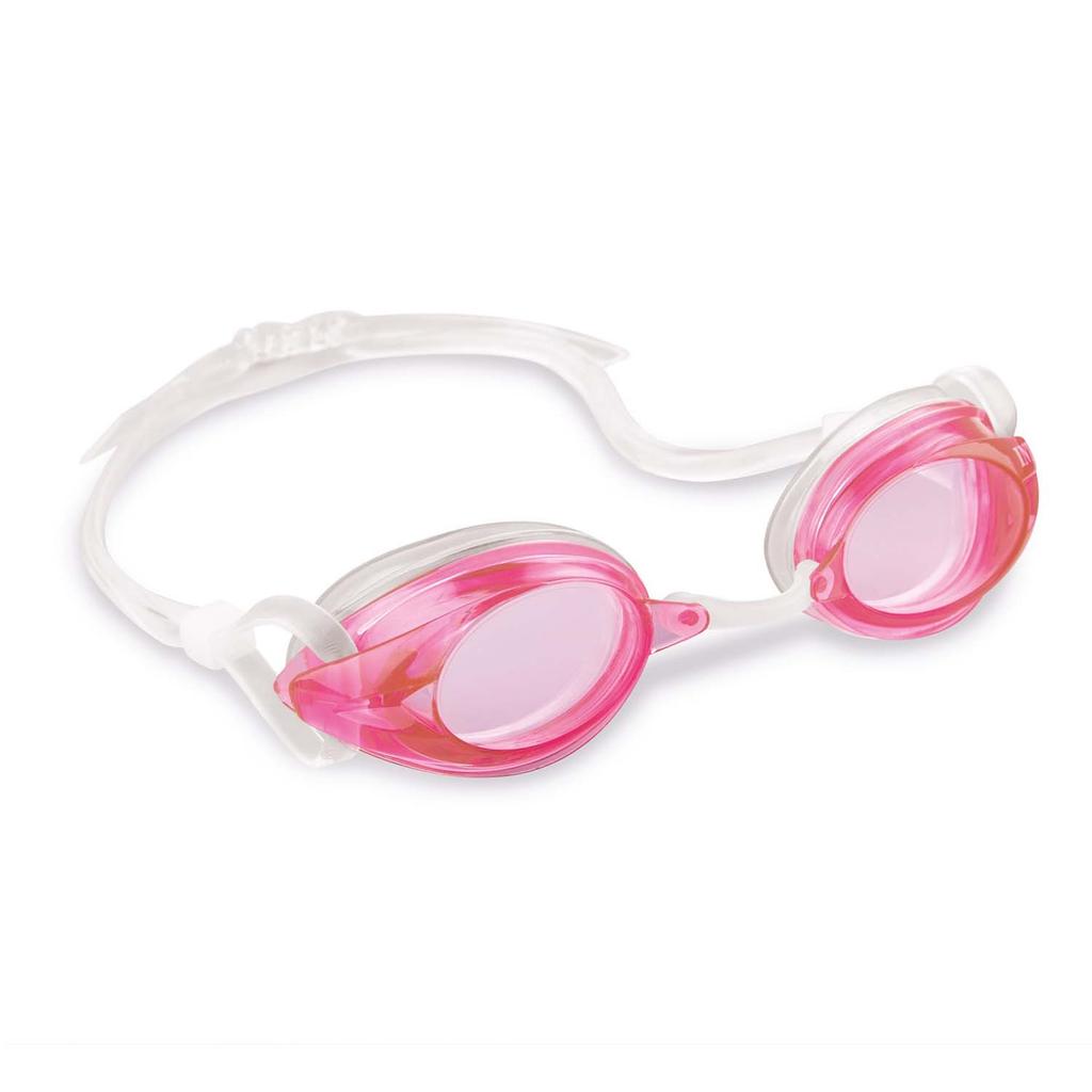Pink Swimming Goggles Intex 55684