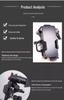 Крепление NexYZ Celestron для смартфона: Трехосевой мобильный держатель для фотосъемки через телескоп и микроскоп.