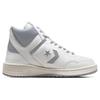 Converse Weapon Shock Absorption High Top Board Shoes Unisex White