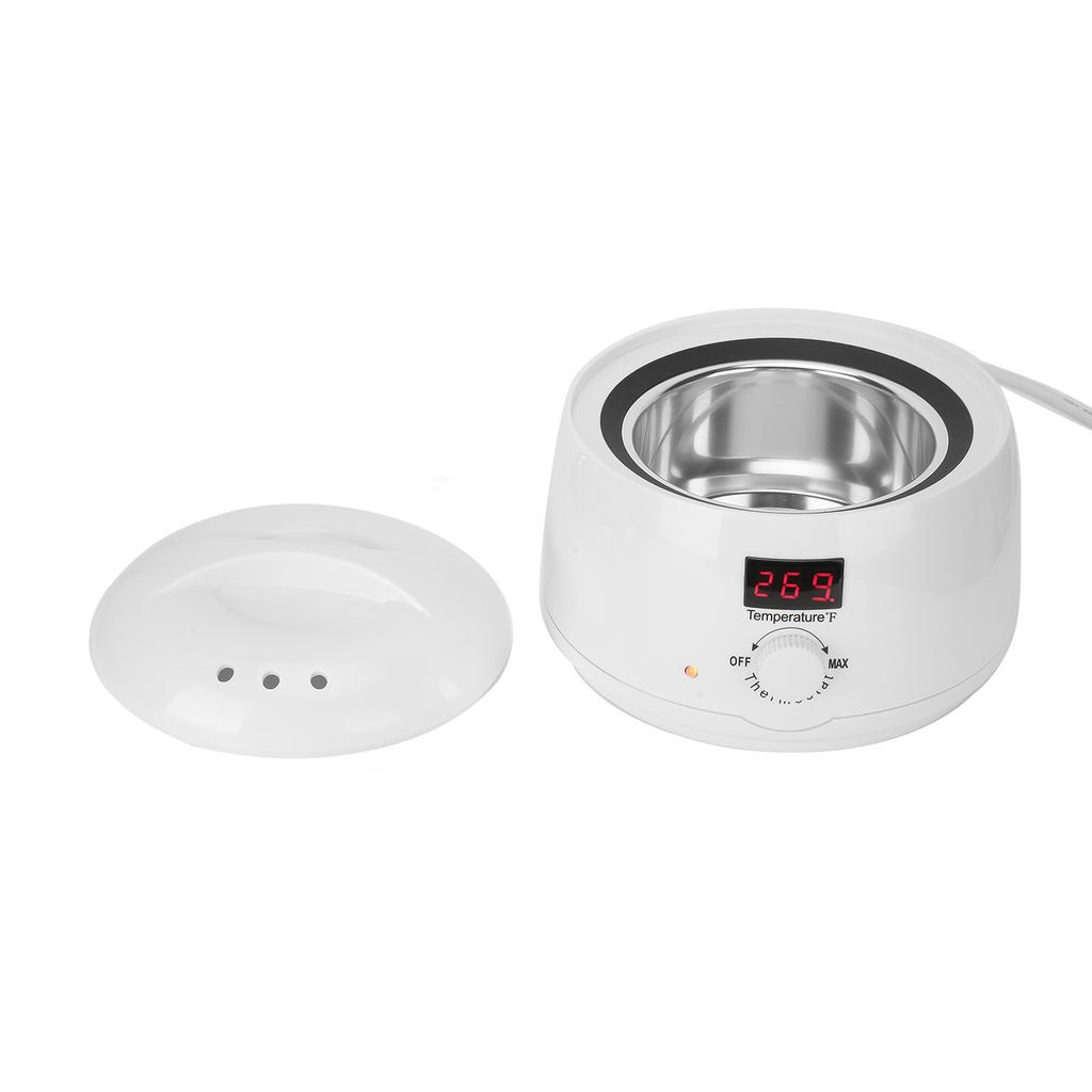 100 Вт профессиональный мини электрический нагреватель воска нагреватель плавильная машина для удаления волос 500 мл вилка США