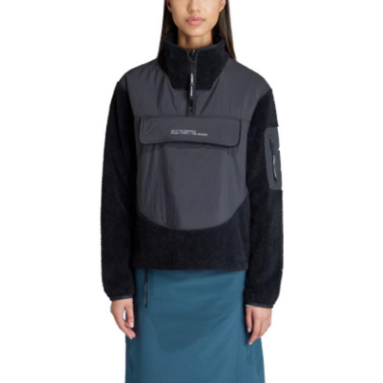 Adidas TERREX X And Wander Sweatshirt Women's Black IB4815