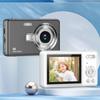 4K Student Entry Mini Digital Camera for Home & Green Screen Streaming