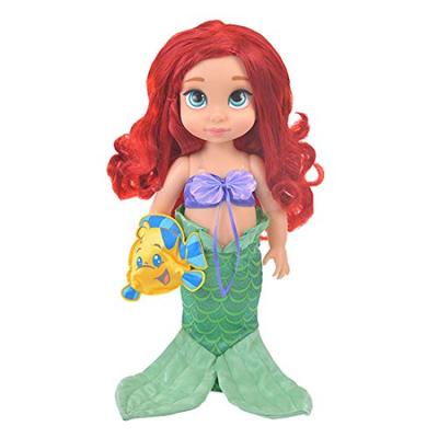 Disney Магазин Кукла Дисней Коллекция Ариэль с Другом (официальный) Аниматоров'