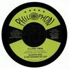7-дюймовая пластинка ALOGTE OHO & HIS SOUNDS OF JOY - Allema Timba PH45020 Philophon 2019 Германия Регги, Ска и Даб