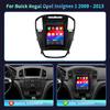 9,7-дюймовый Android 14 для Buick Regal Opel Insignes 1 2009-2013 Автомагнитола Беспроводной Bluetooth Carplay Мультимедийный Сенсорный экран Стерео