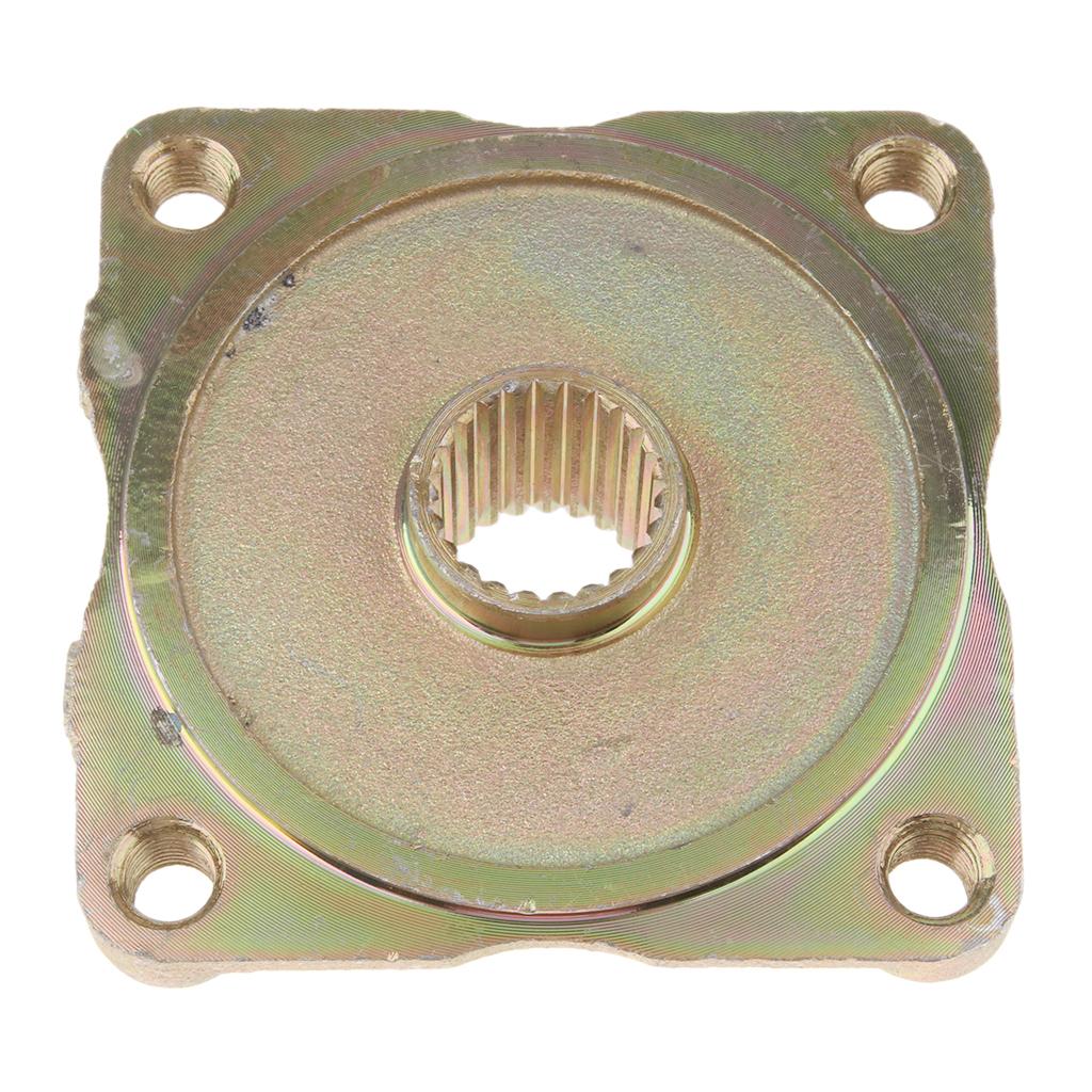 23mm 23T Motorcycle Wheel Hub Seat Flange for Motorbike Scooter