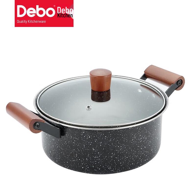 Набор посуды Debo Maifan Stone из 3 предметов