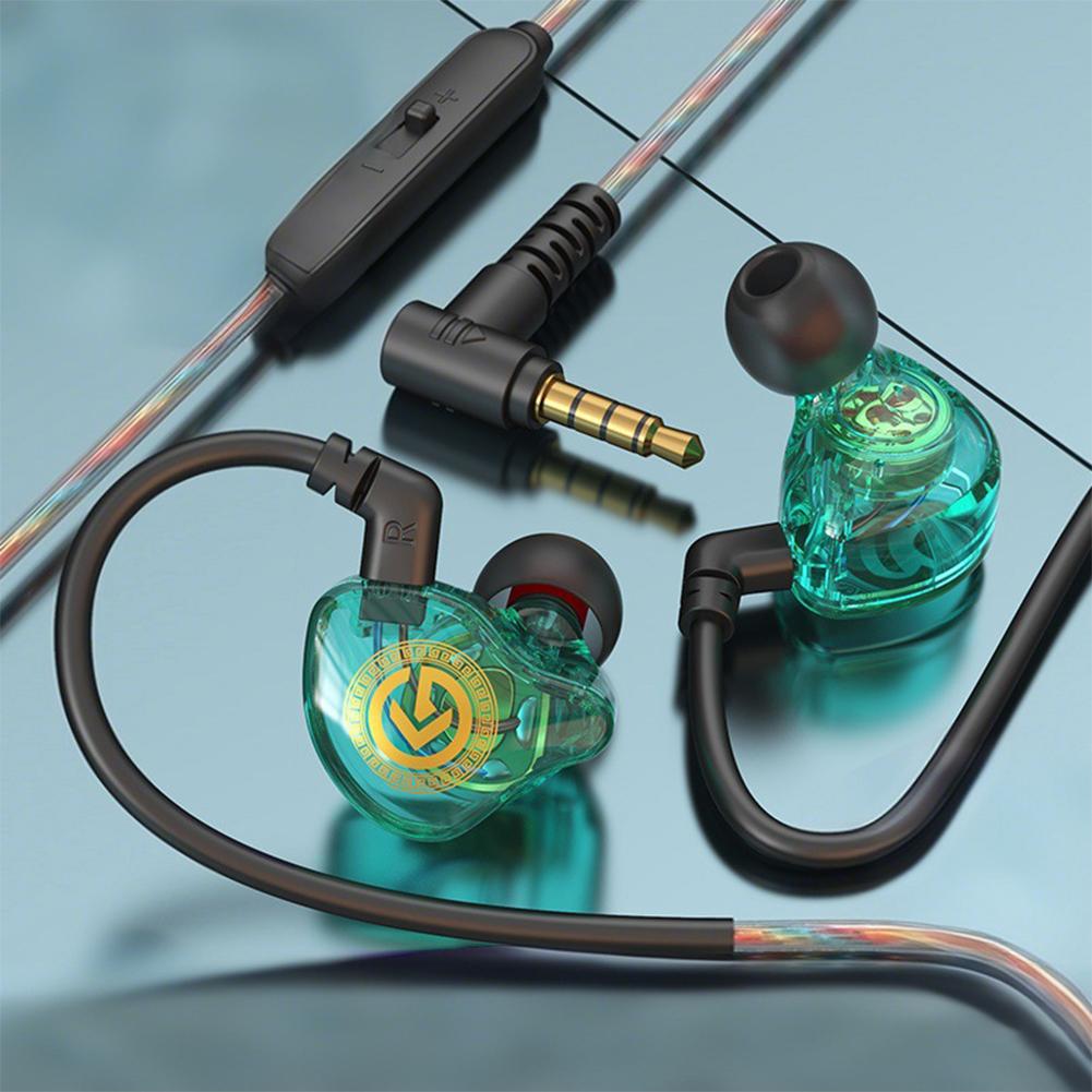 Проводные наушники 3,5 мм Type C цифровые чип-наушники-вкладыши проводная гарнитура с микрофоном для iPhone 15 Android Samsung