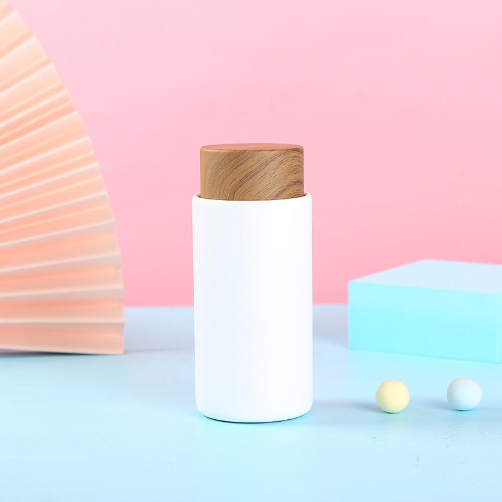Mini Stainless Steel Thermos Mug Leak-Proof Tea Brewing Cup Drinkware Thermal Water Bottle Outdoor