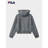 Fila Женская вязаная куртка с капюшоном