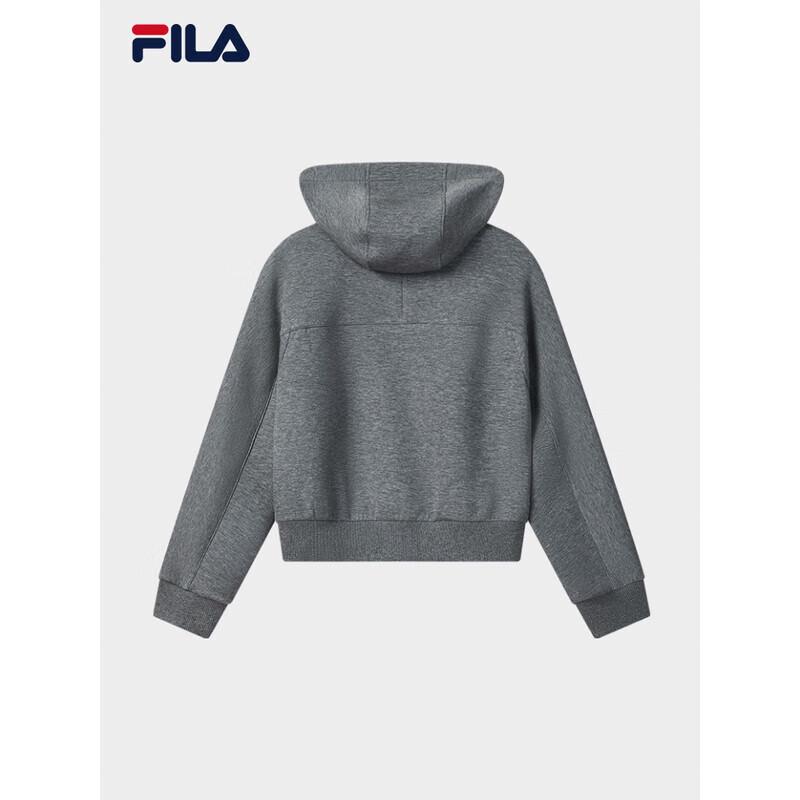 Fila Женская вязаная куртка с капюшоном