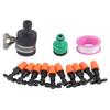 15 метров набор для полива воды распыление полив автоматическая система инструменты садовые принадлежности