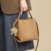 Bucket Bag Crossbody Female Foreskin Large Capacity Deluxe Spring/summer Hand Bill Shoulder Bag