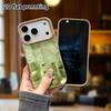 Phone Case: Lambskin 2D Flat Samsung Galaxy A34 A35 M05 M06 S20 S22 S21 FE Plus 5G Protective Case, Little Frog Doll, Christmas and Halloween Gift