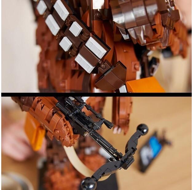 LEGO Star Wars 75371 Чубакка