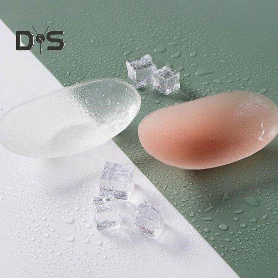 1 пара подплечников для высоких и низких плеч 3D самоклеящиеся силиконовые противоскользящие губчатые подплечники пуш-ап подплечники устойчивые к поту гладкие изгибы одежда своими руками