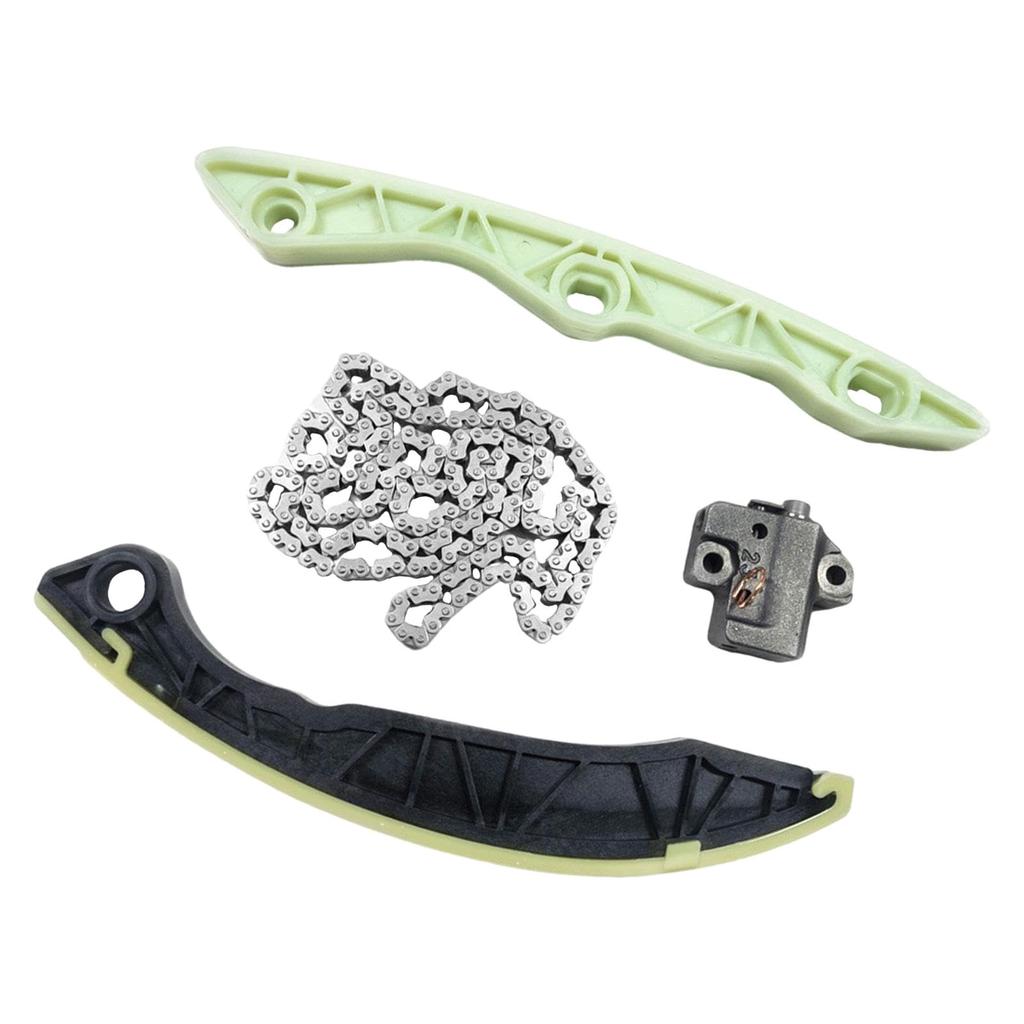 Износостойкий Комплект Цепи ГРМ для Обслуживания Двигателя Аксессуары Износостойкий Долговечный Совместимый для 1140A073 Запасная Часть