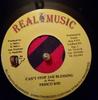 7inch Record FRISCO KID - Can't Stop Jah Blessing NONE Real Music Jamaica Reggae, Ska & Dub Used
