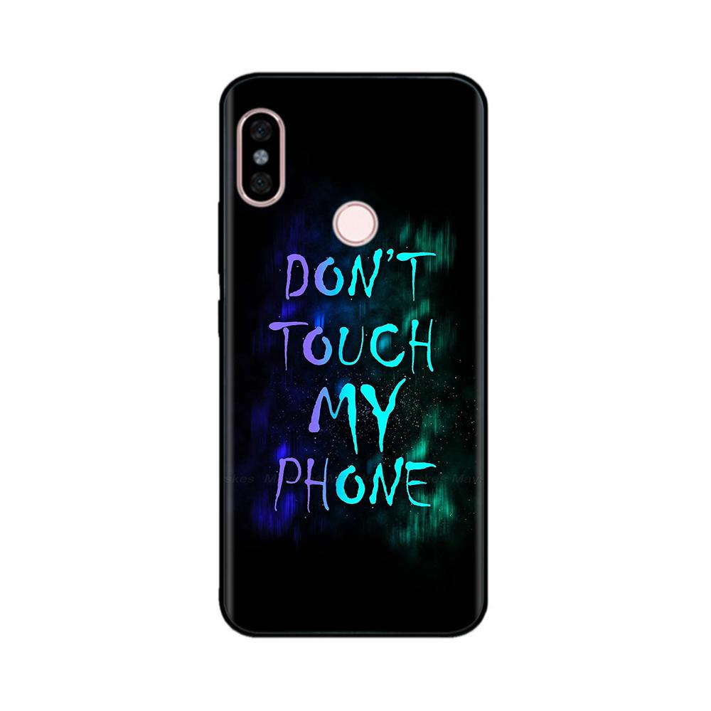 Чехол для Xiaomi Redmi Note 5 Pro Силиконовый противоударный задний чехол Чехол для телефона для Xiaomi Redmi Note 5 note5 Чехлы 5.99" бампер coque