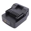 Battery Adapter Converter Conversion Kit Dock Connector 18V BL Series To for Hitachi