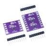 LIZAO DRV8837 Модуль драйвера двигателя H-моста для одного и двух DC-двигателей 1,8 А Плата управления шаговым двигателем