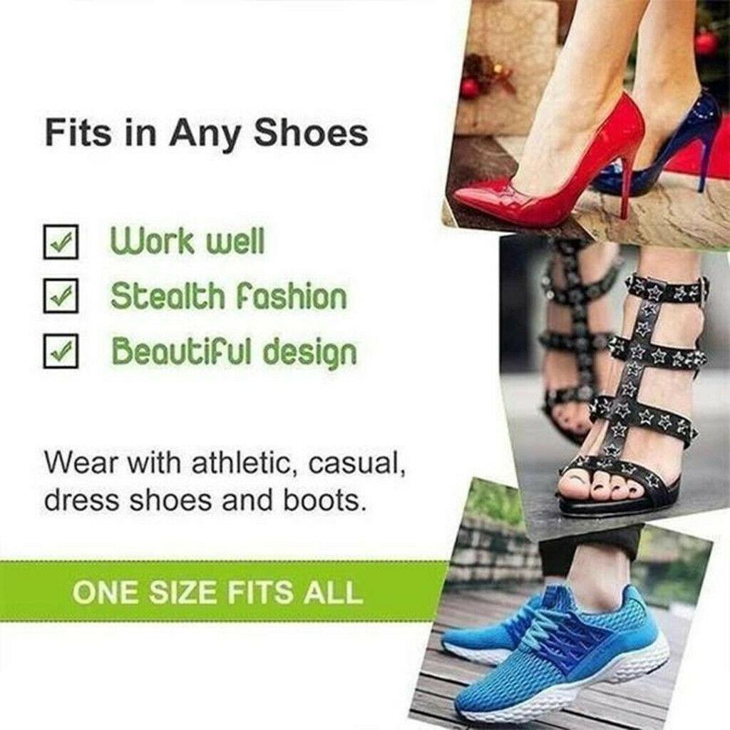 Женские носки-невидимки (следки) с открытым носом