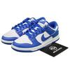 Dunk Low White Hyper Royal 2025 HF5441-112
