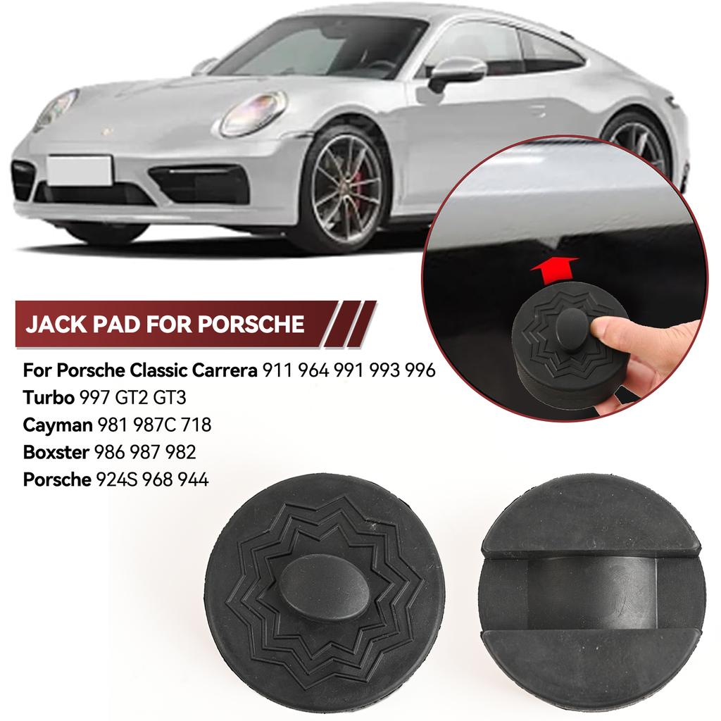 Car Lifting Jack & Jack Stand Adapter Repair Tool Frame Protector For Porsche 911 Turbo Cayman Boxster Lifting Support Chassis