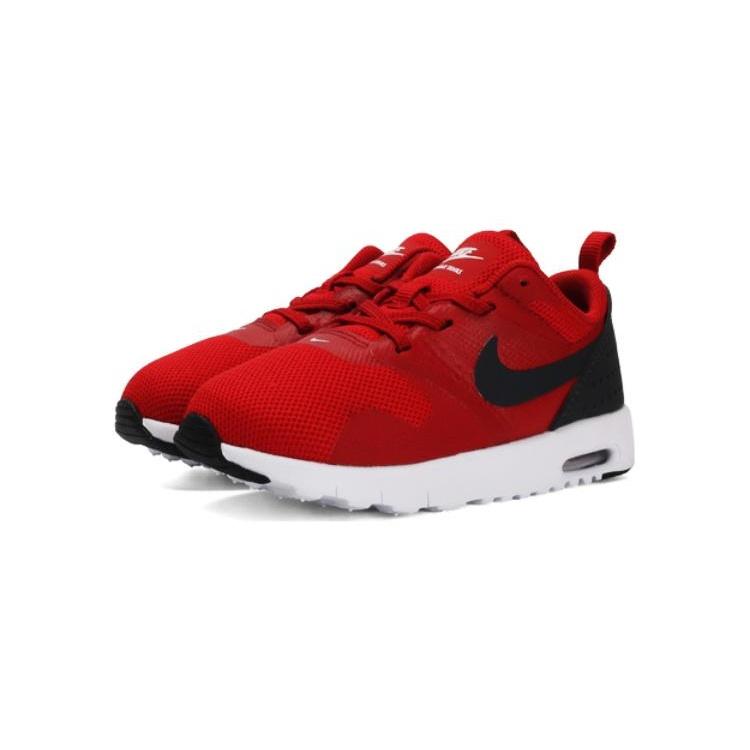 (ТД) Nike Air Max Tavas 'Gym Red Black White' Детские 844106-600