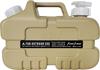 Tange Chemical Industry Water Tank Camping Disaster Prevention ASNT TANK 5L Sand Beige
