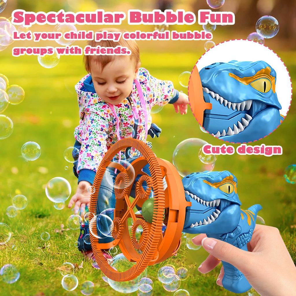 Ручная мыльная машина, летняя детская игрушка, 250 мл мыльной жидкости