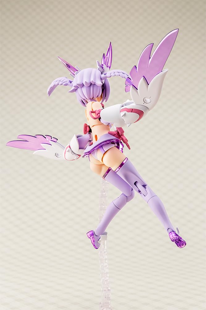 Kotobukiya Megami Device PUNI Mofu Shao 1/1 Scale Plastic Model Kit 160mm Height