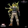 Hasbro Marvel Legends Серия No Way Коллекционная фигурка 15 см Аутентичный Электро, Человек-паук: Нет пути домой, G0595,
