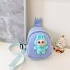Single Rabbit Shoulder Crossbody Bag For Kids Lightweight Gift Cartoon
