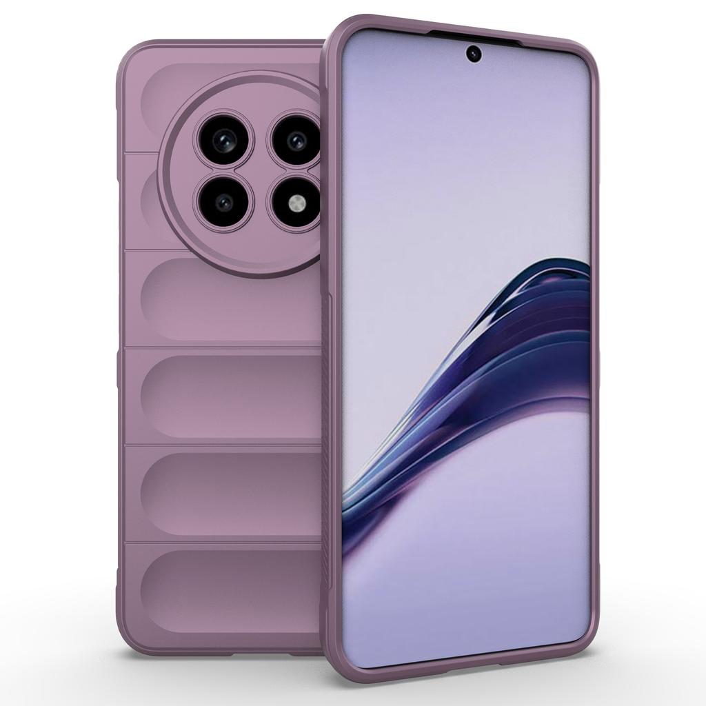 Для Realme 13 Pro 5G (Глобальный)/13 Про+ 5G (Глобальный) Противоударный чехол из мягкого ТПУ, прочная задняя крышка для телефона